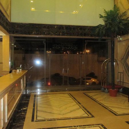 Leen Serviced Apartments Jeddah Exterior foto