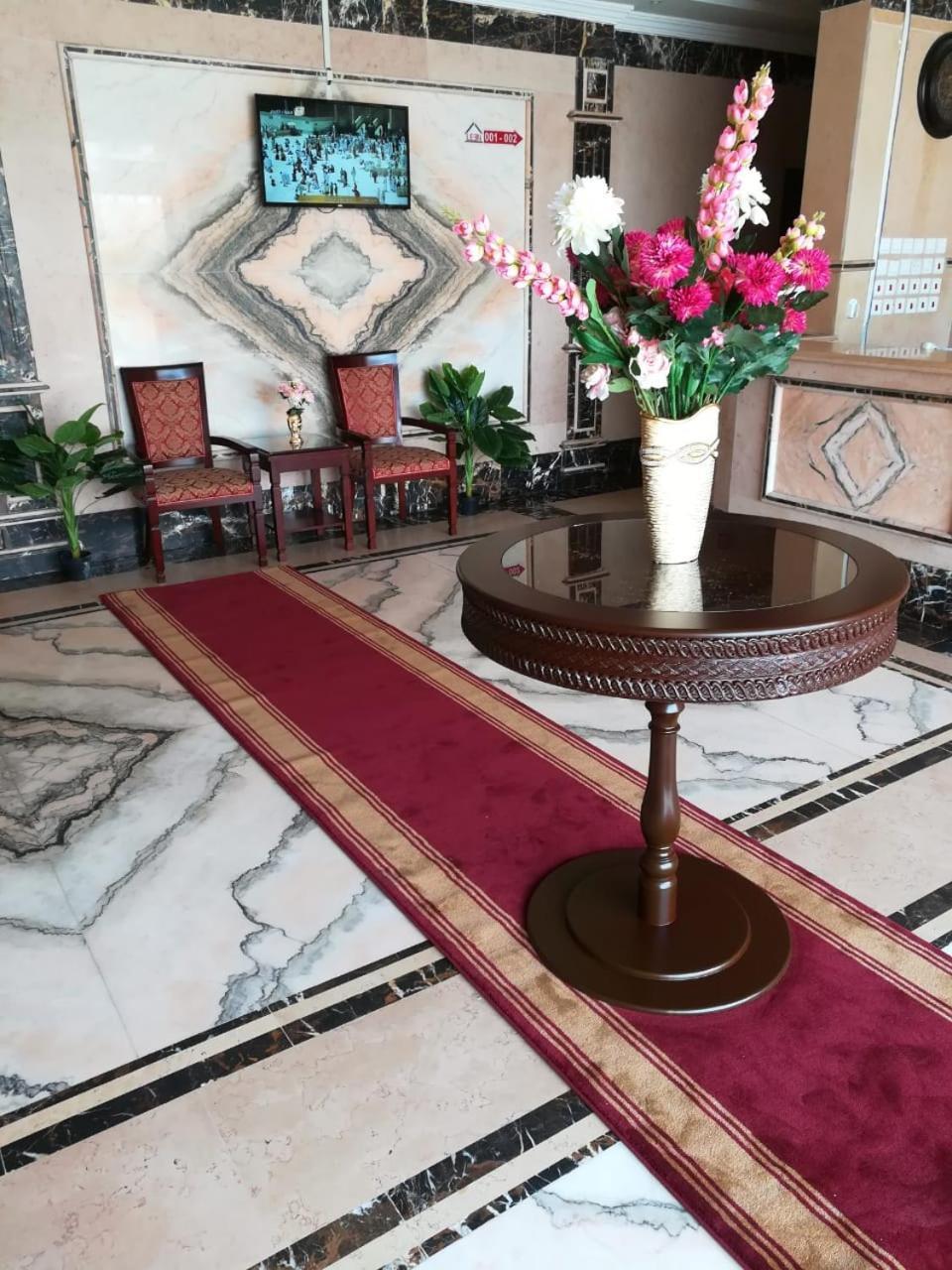 Leen Serviced Apartments Jeddah Exterior foto