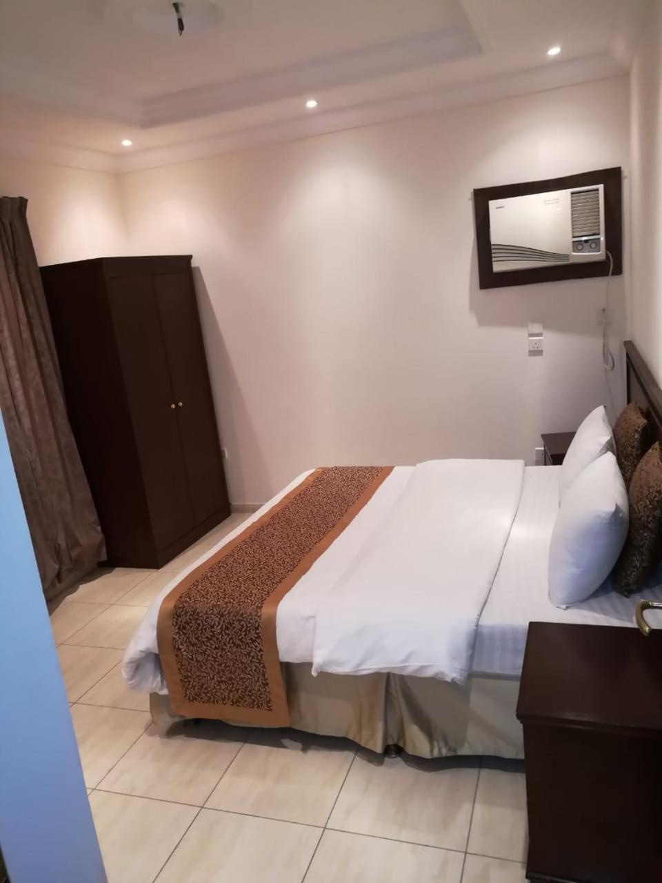 Leen Serviced Apartments Jeddah Exterior foto