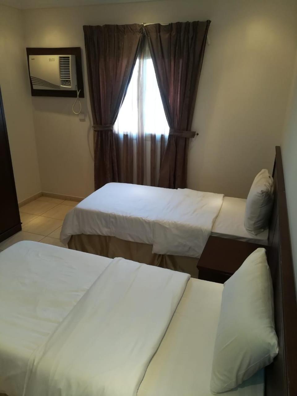 Leen Serviced Apartments Jeddah Exterior foto