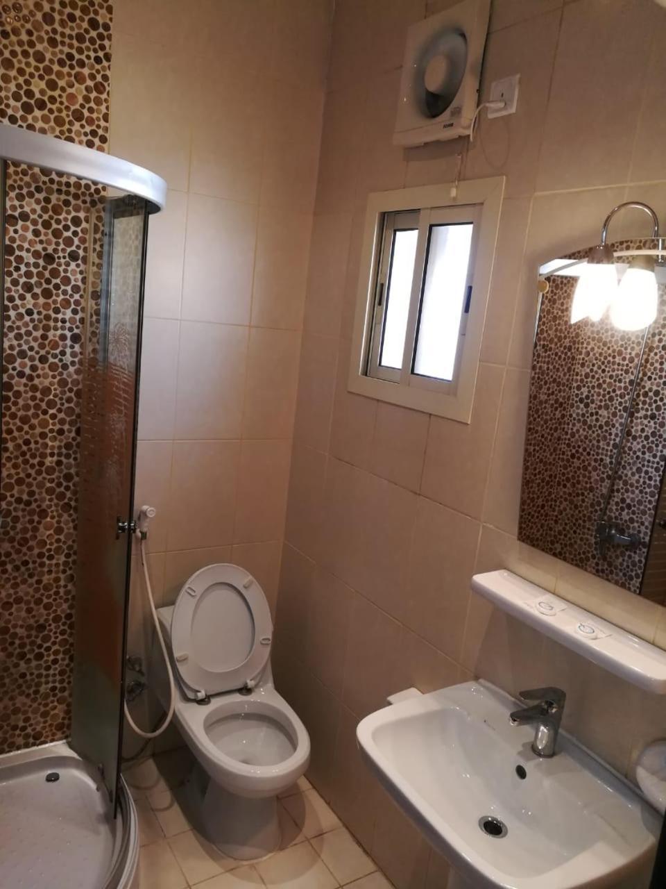 Leen Serviced Apartments Jeddah Exterior foto