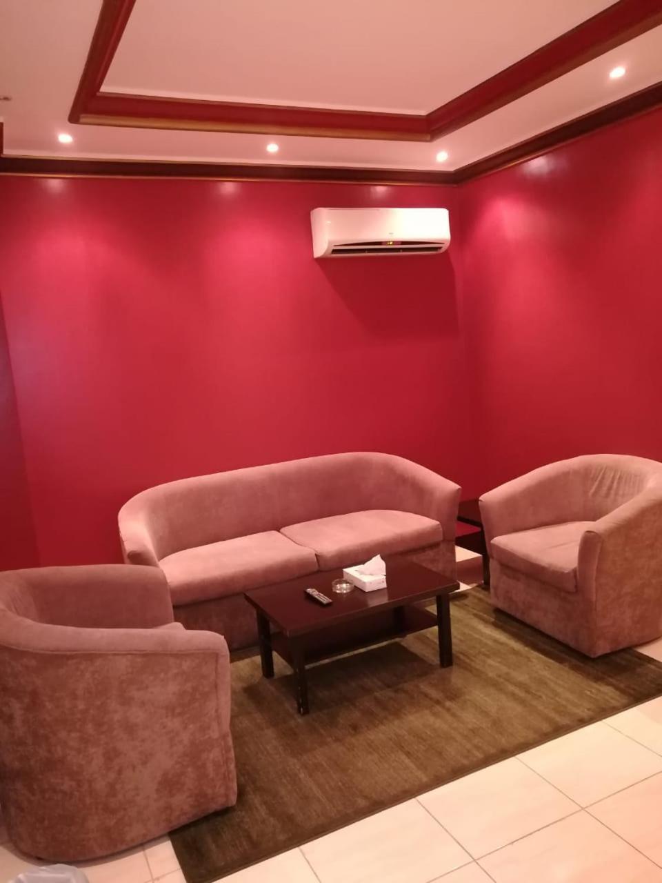 Leen Serviced Apartments Jeddah Exterior foto
