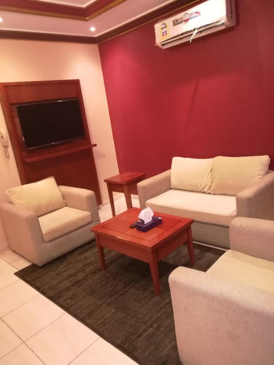 Leen Serviced Apartments Jeddah Exterior foto
