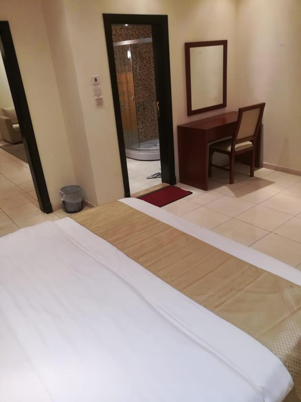 Leen Serviced Apartments Jeddah Exterior foto