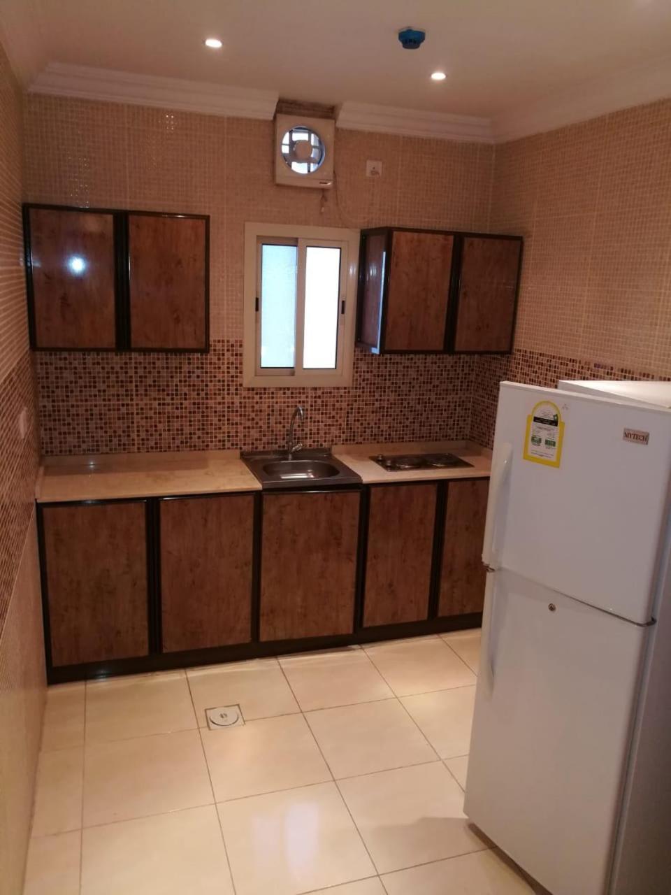Leen Serviced Apartments Jeddah Exterior foto