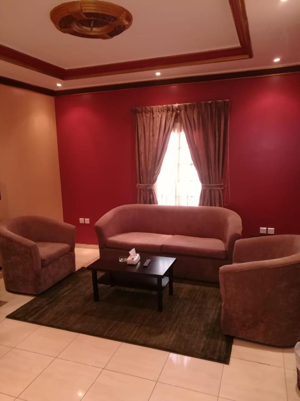 Leen Serviced Apartments Jeddah Exterior foto
