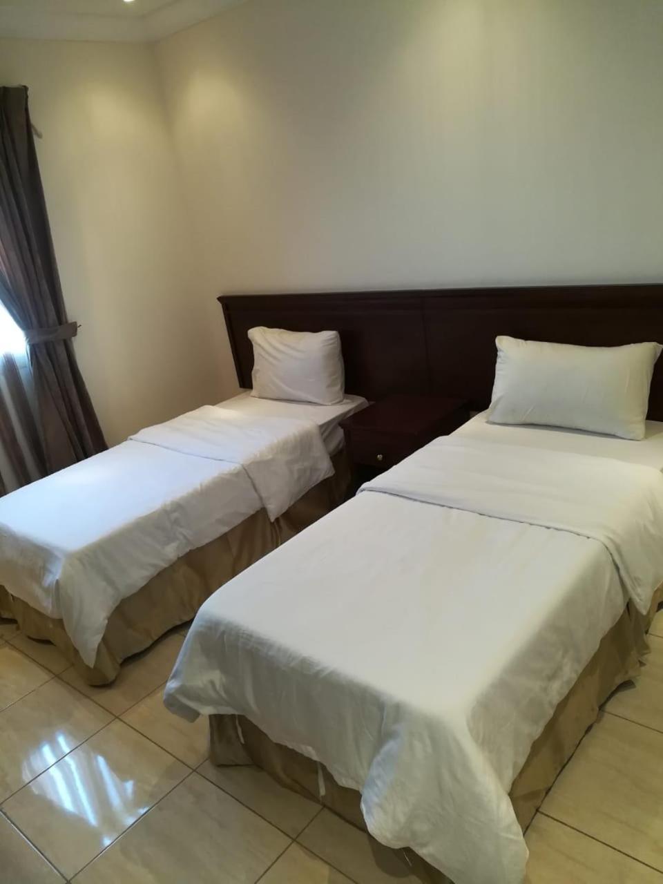 Leen Serviced Apartments Jeddah Exterior foto