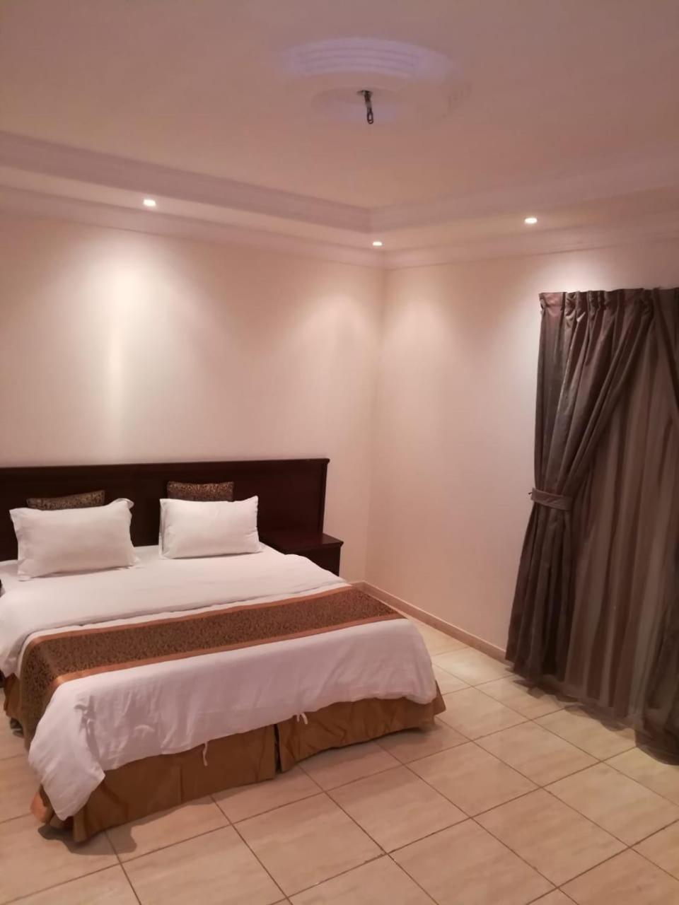 Leen Serviced Apartments Jeddah Exterior foto