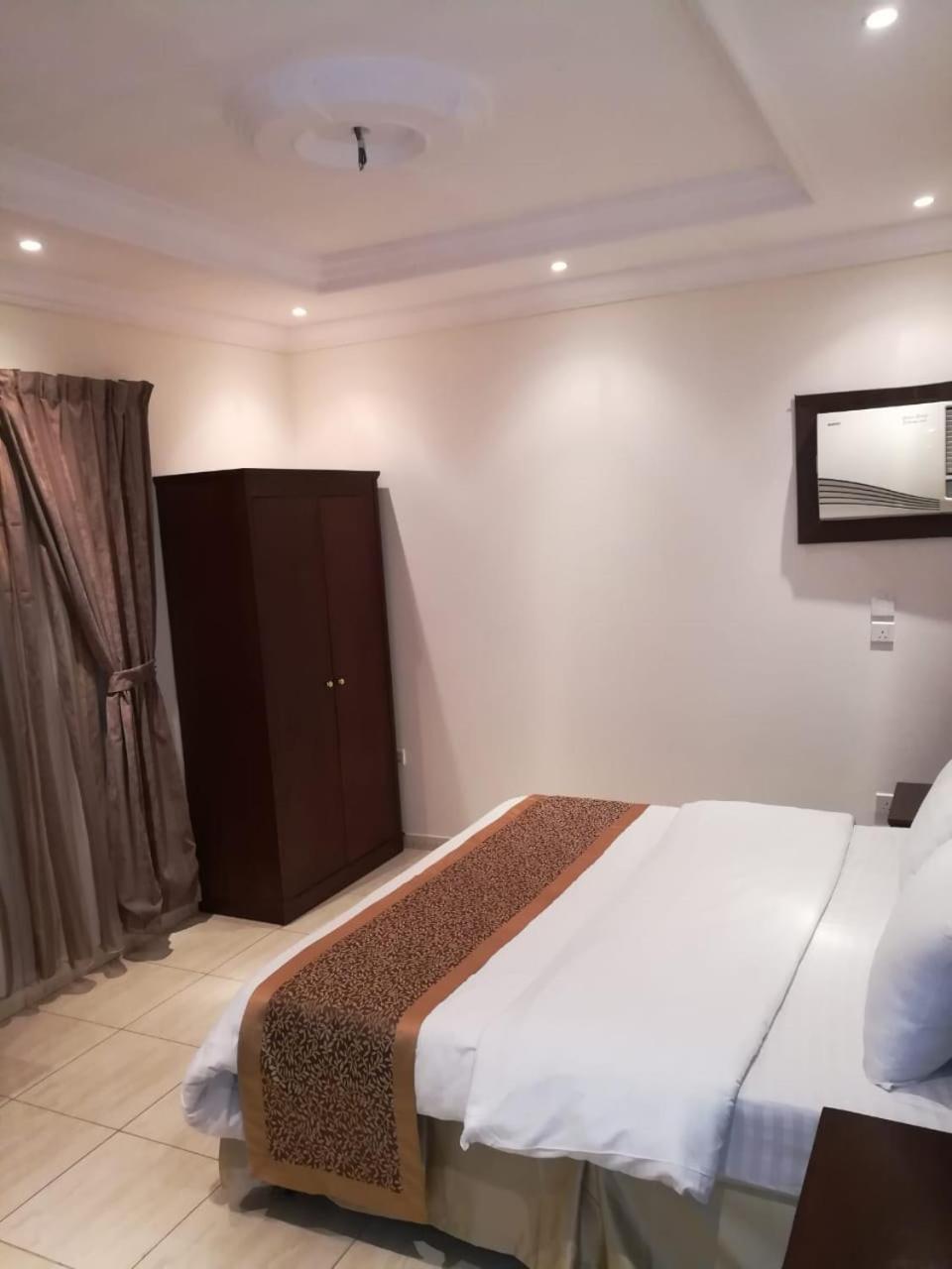 Leen Serviced Apartments Jeddah Exterior foto