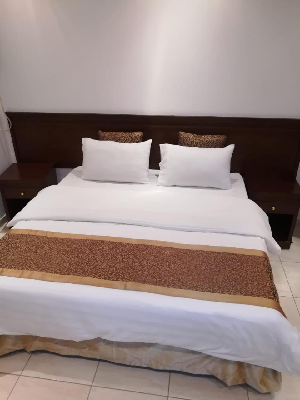 Leen Serviced Apartments Jeddah Exterior foto