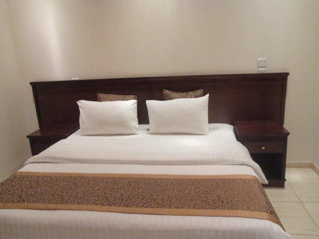 Leen Serviced Apartments Jeddah Exterior foto