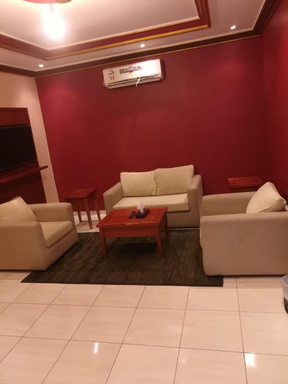Leen Serviced Apartments Jeddah Exterior foto