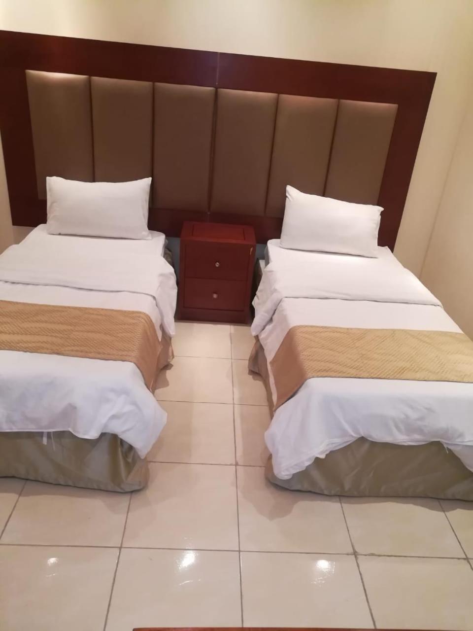Leen Serviced Apartments Jeddah Exterior foto