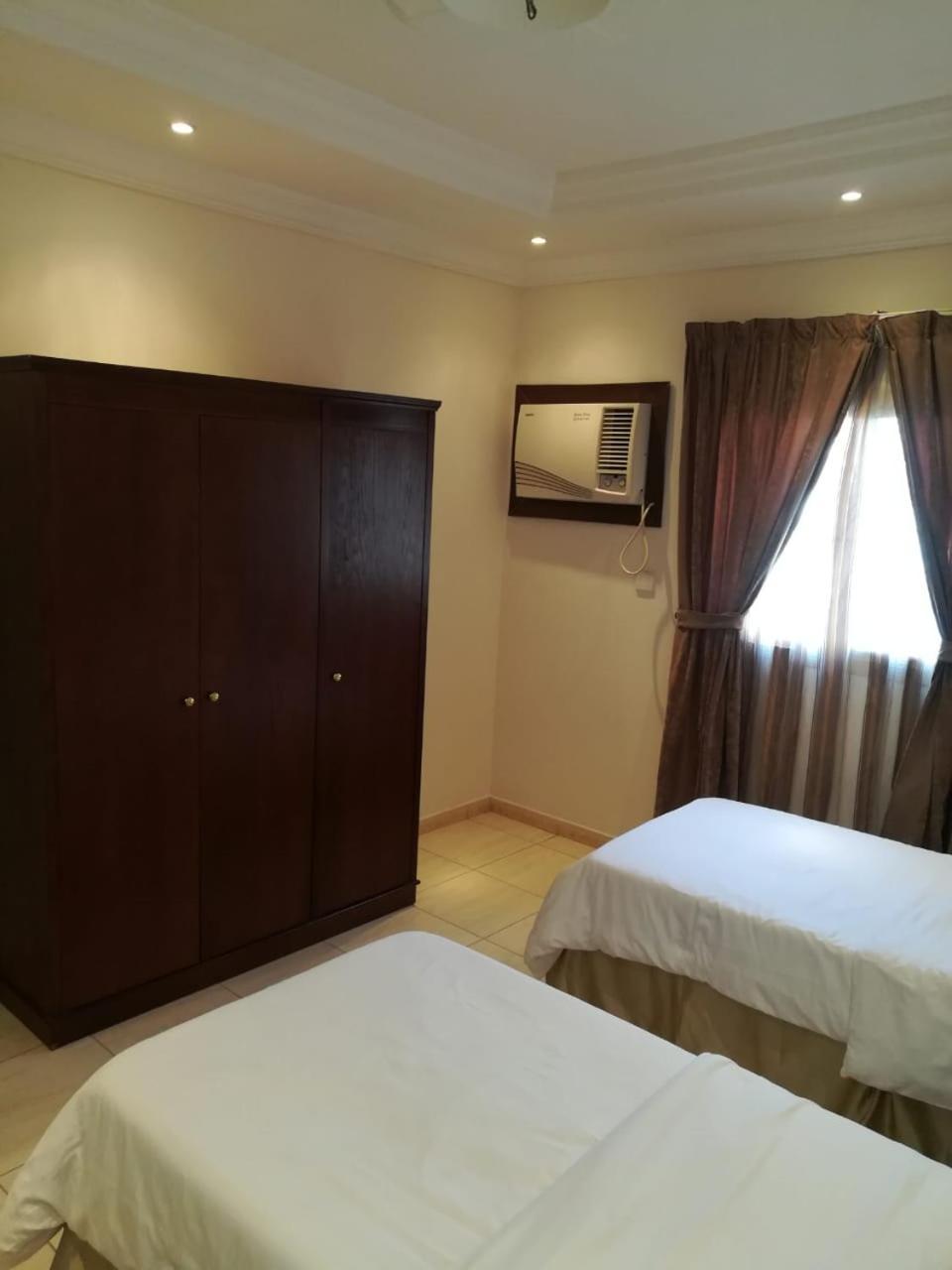 Leen Serviced Apartments Jeddah Exterior foto