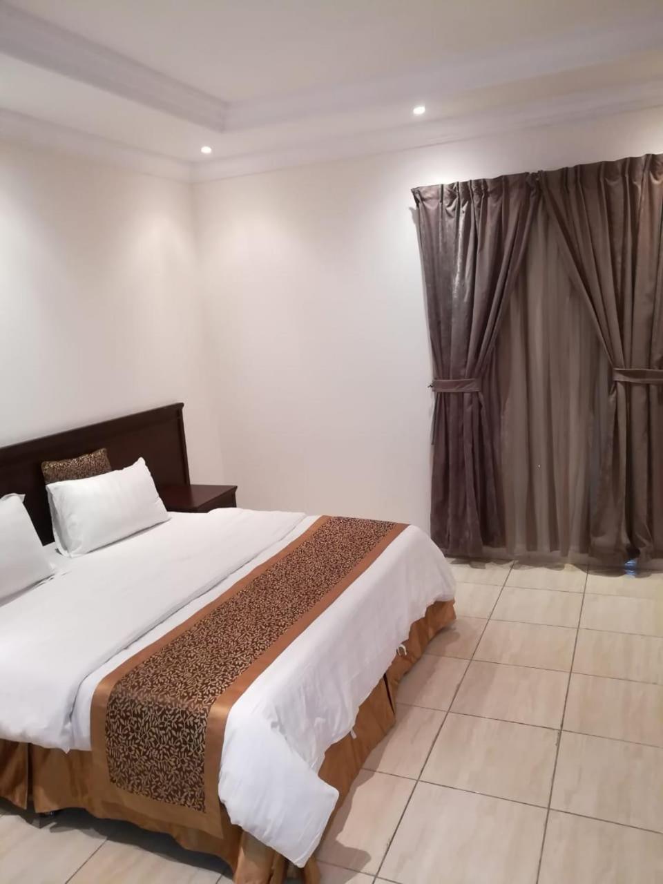 Leen Serviced Apartments Jeddah Exterior foto