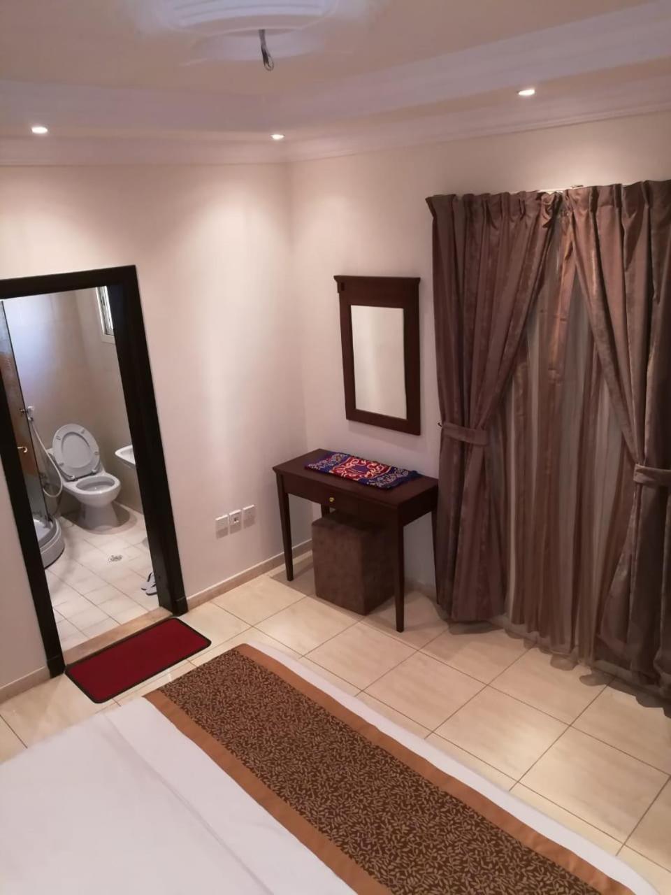 Leen Serviced Apartments Jeddah Exterior foto