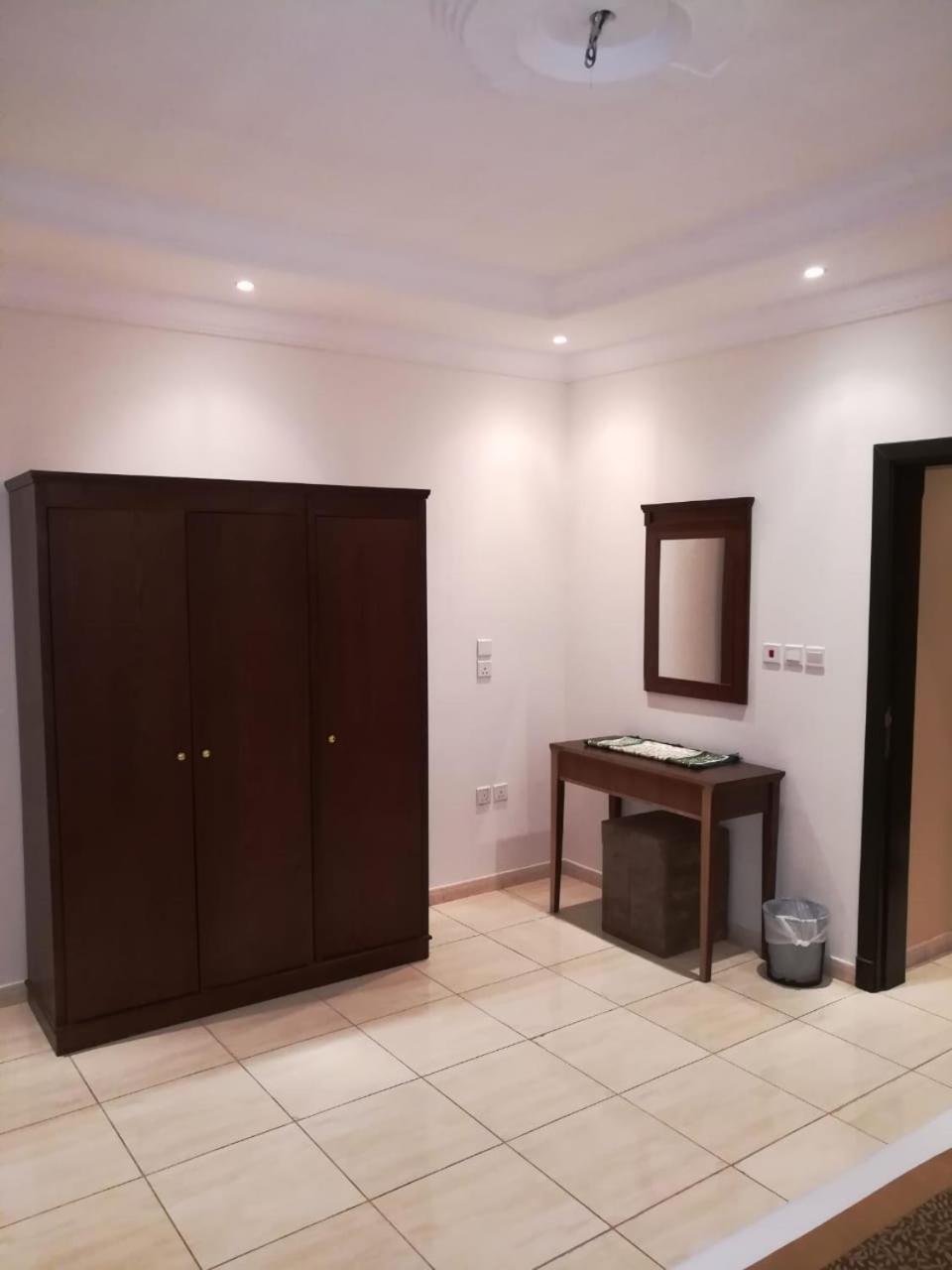 Leen Serviced Apartments Jeddah Exterior foto