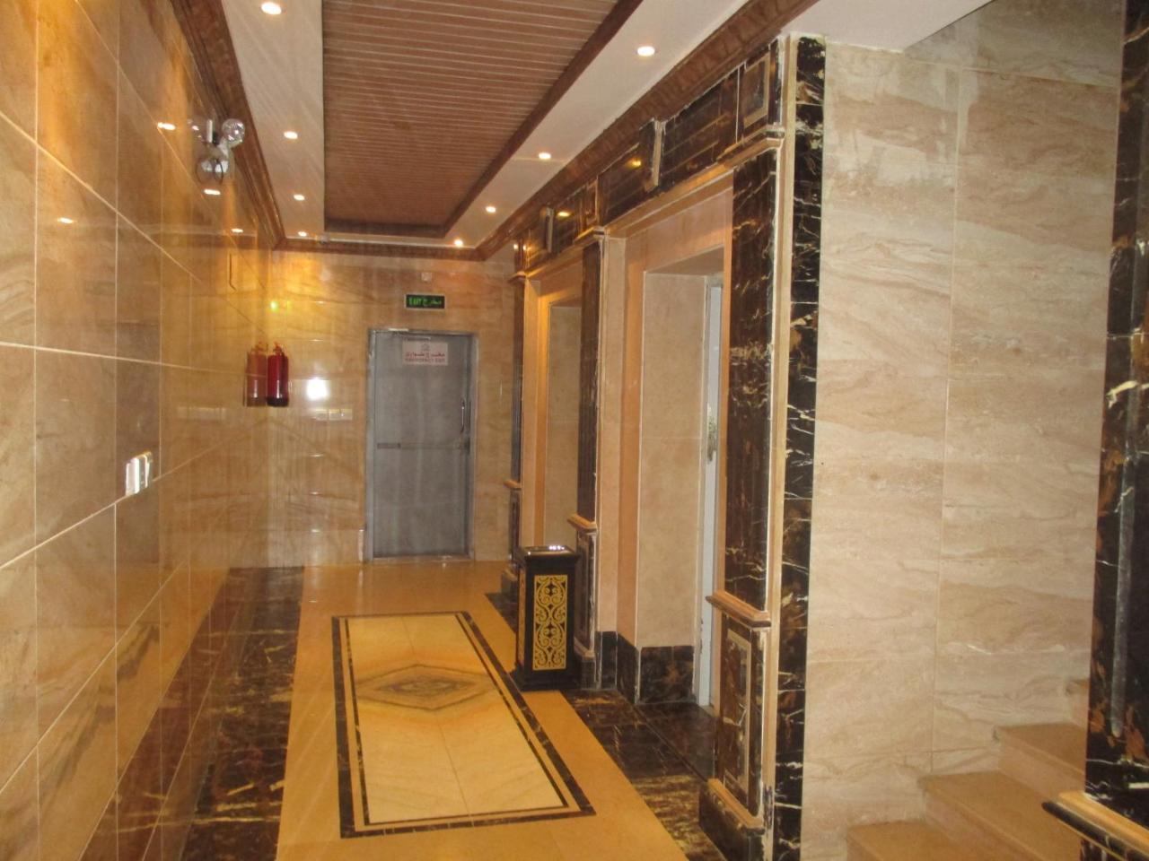 Leen Serviced Apartments Jeddah Exterior foto