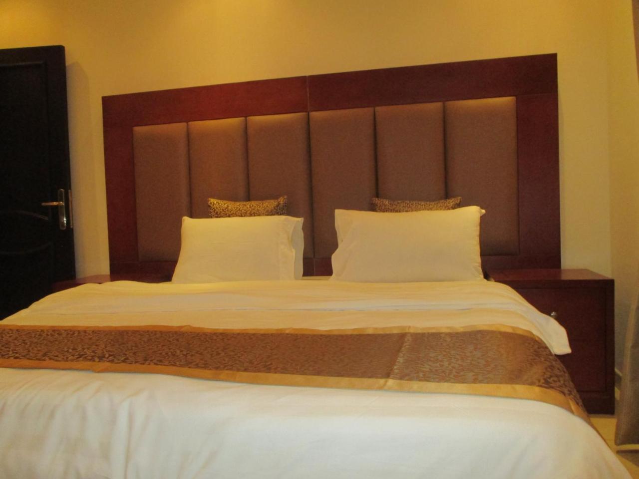 Leen Serviced Apartments Jeddah Exterior foto
