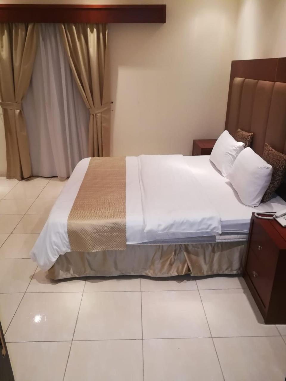 Leen Serviced Apartments Jeddah Exterior foto