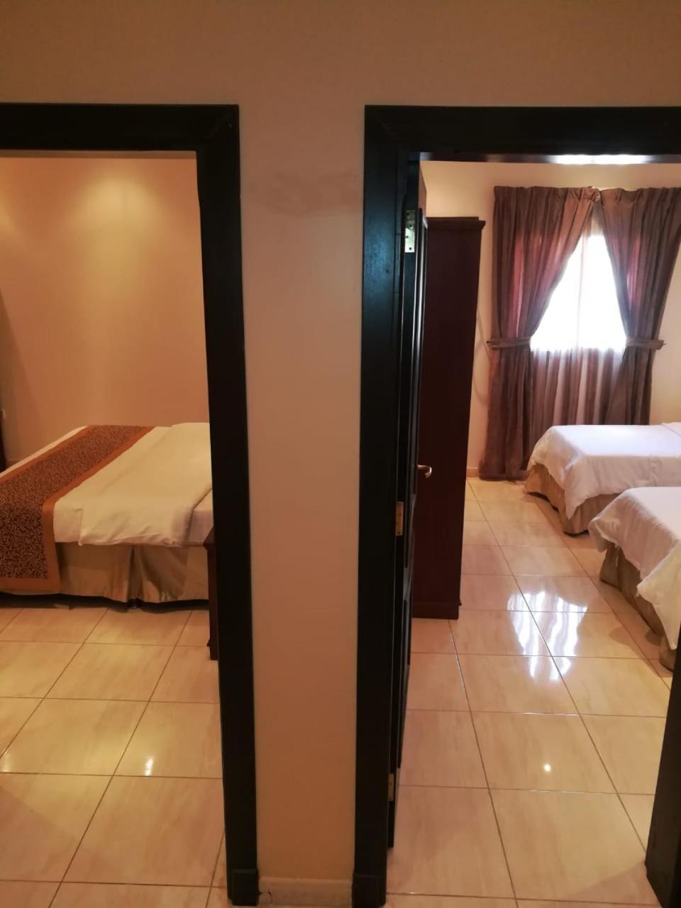 Leen Serviced Apartments Jeddah Exterior foto
