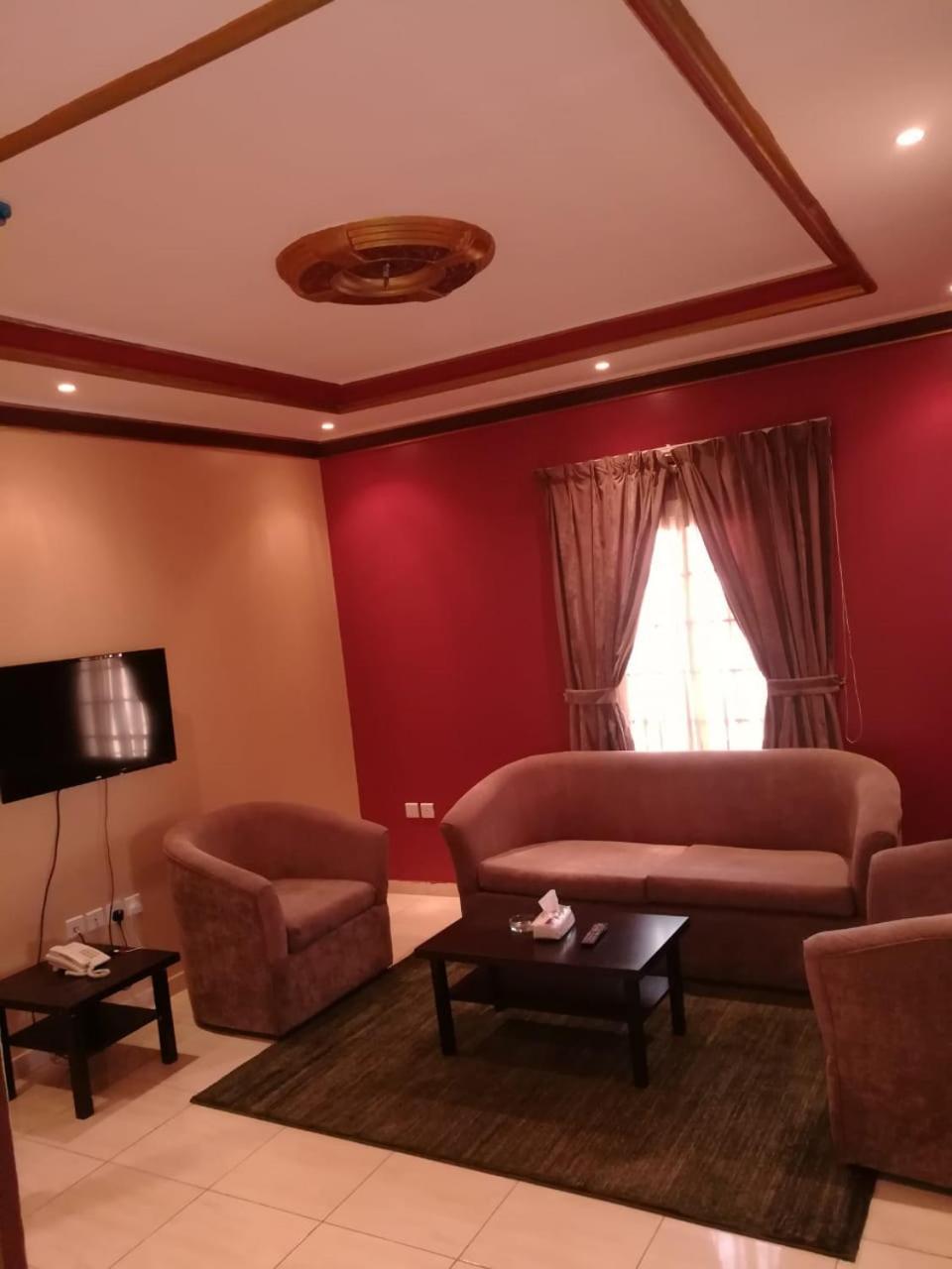 Leen Serviced Apartments Jeddah Exterior foto