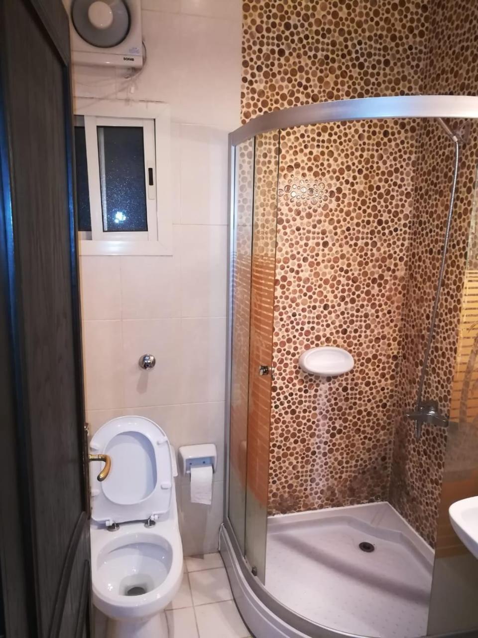 Leen Serviced Apartments Jeddah Exterior foto