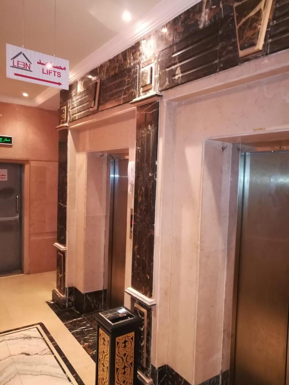 Leen Serviced Apartments Jeddah Exterior foto