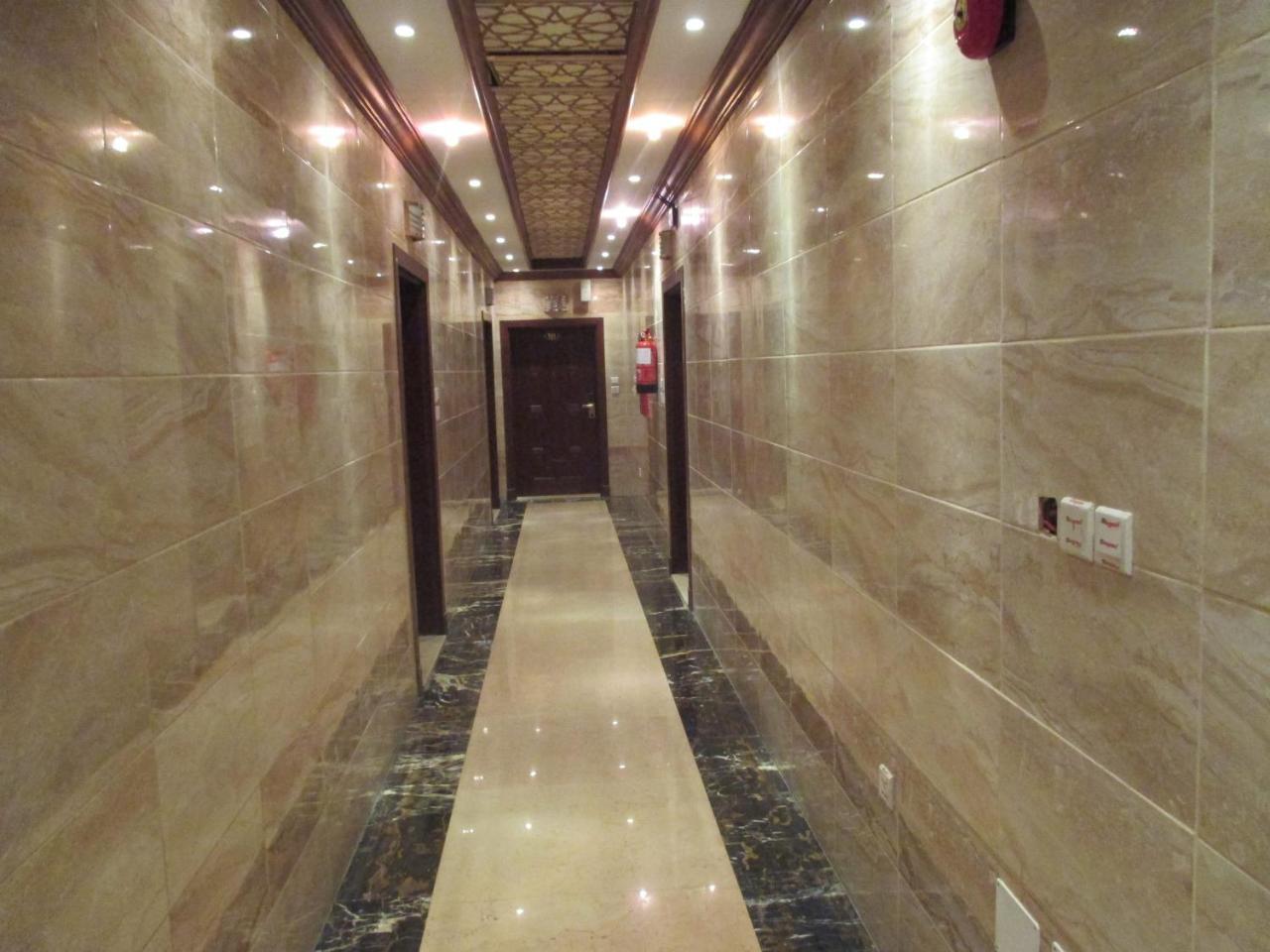 Leen Serviced Apartments Jeddah Exterior foto