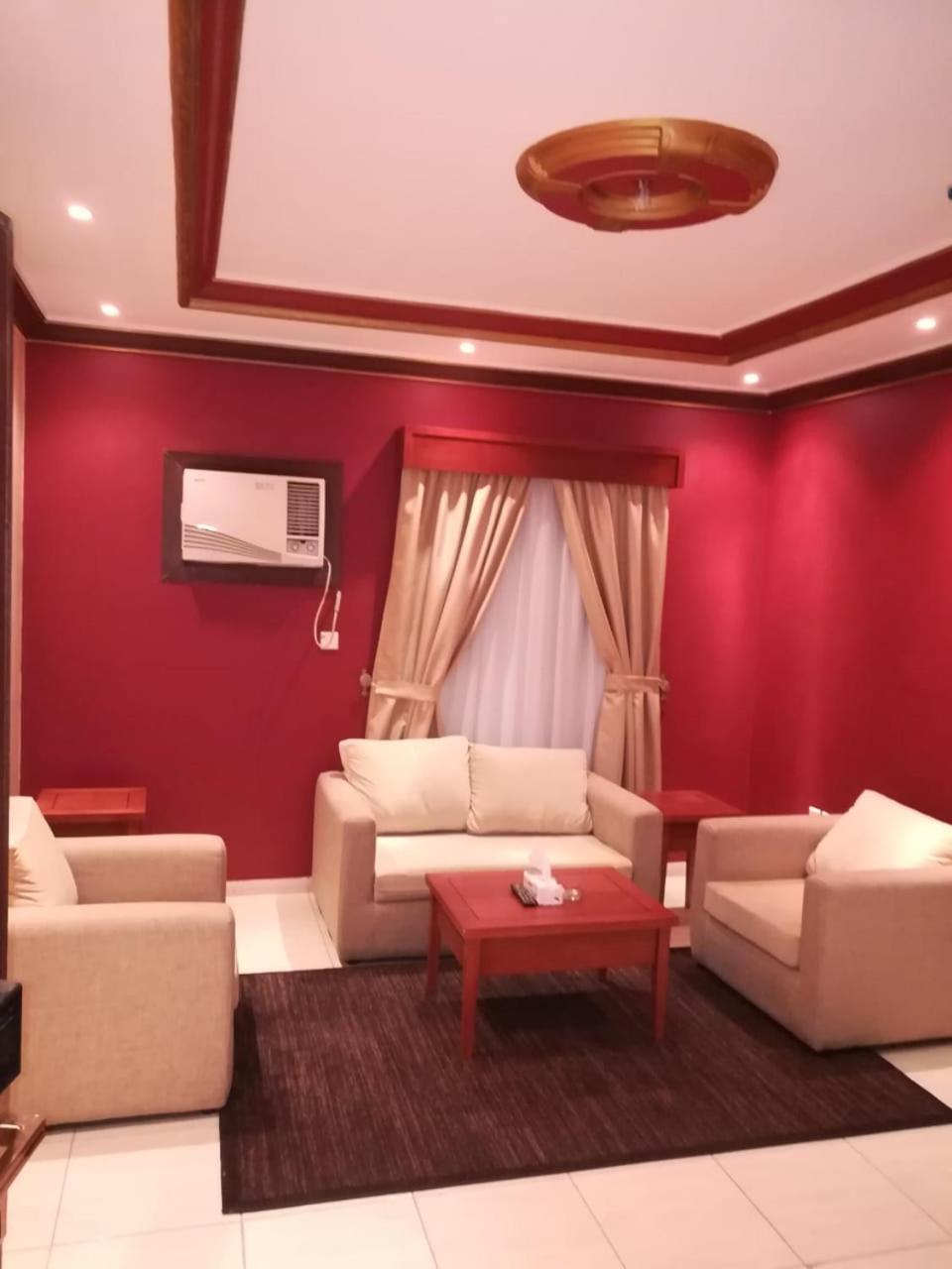Leen Serviced Apartments Jeddah Exterior foto