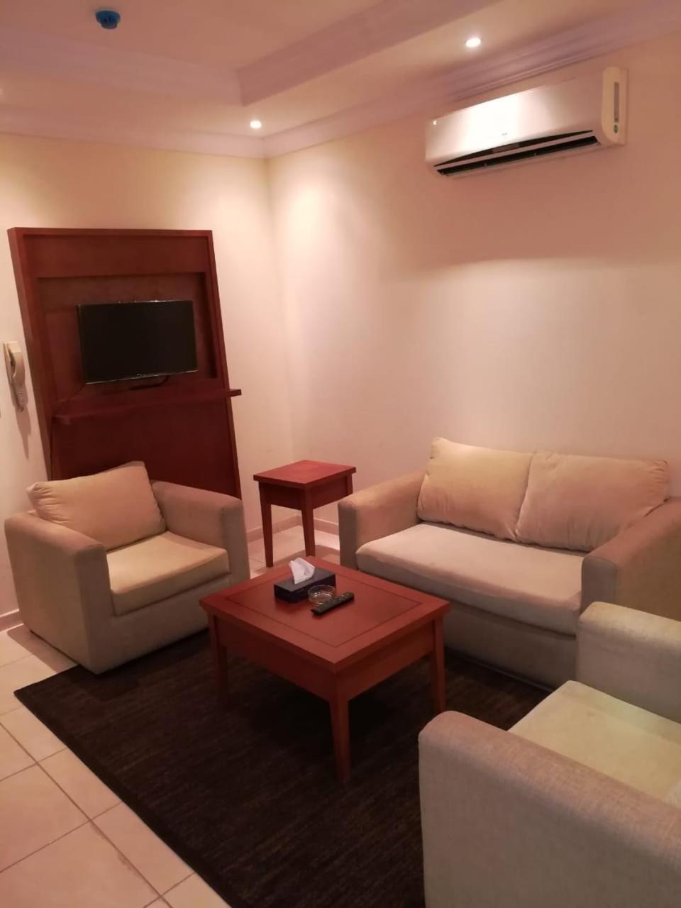 Leen Serviced Apartments Jeddah Exterior foto