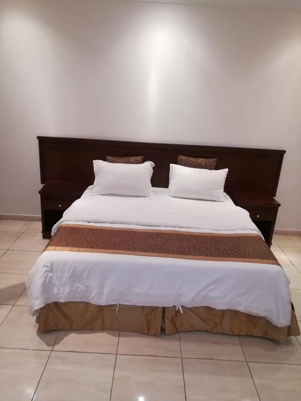 Leen Serviced Apartments Jeddah Exterior foto