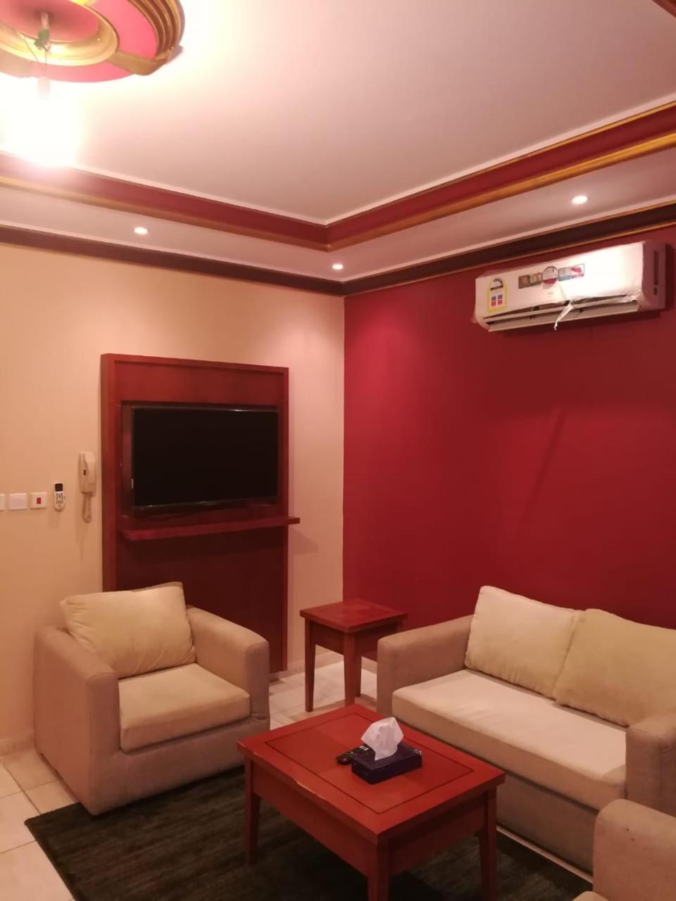 Leen Serviced Apartments Jeddah Exterior foto