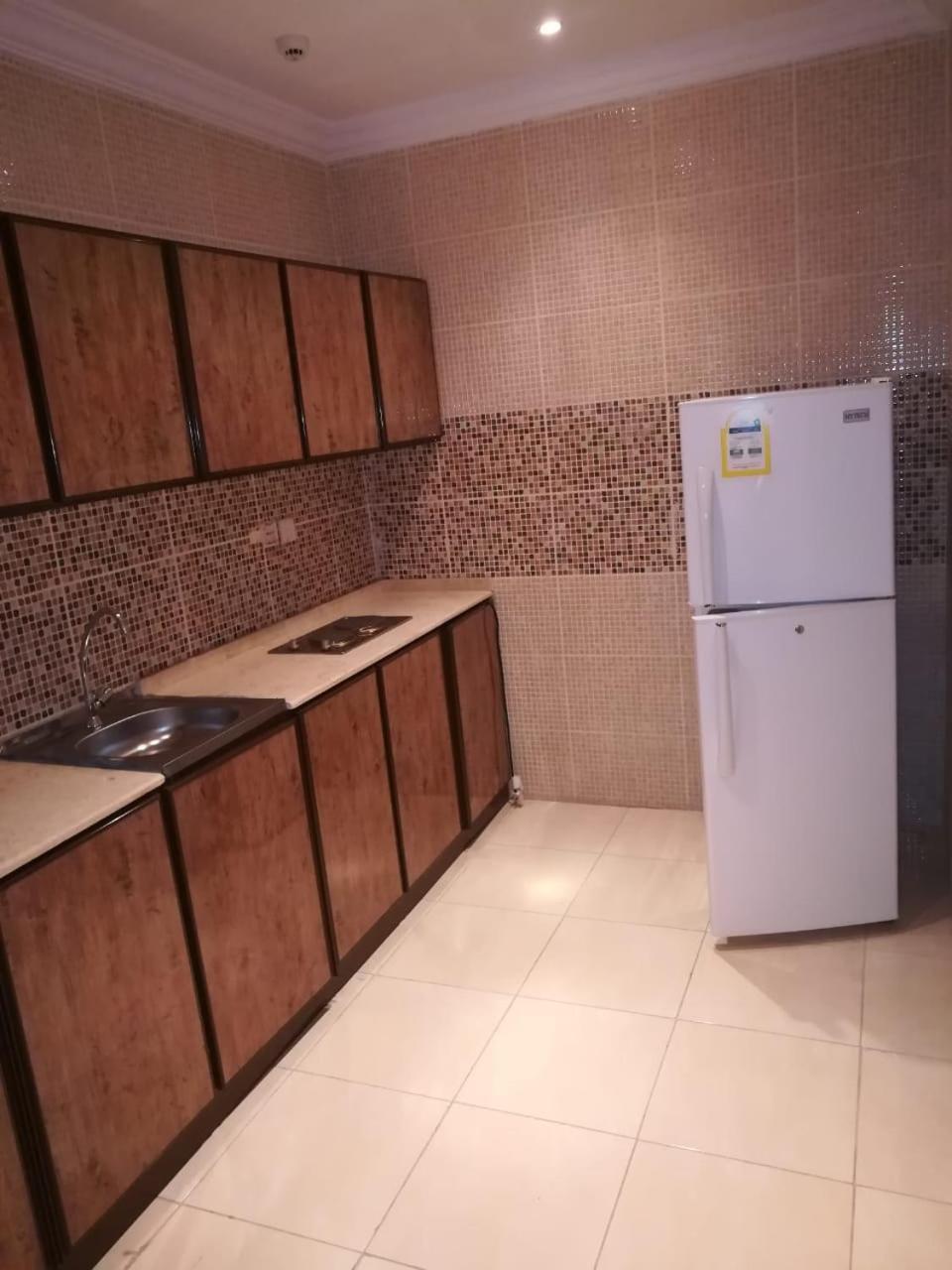 Leen Serviced Apartments Jeddah Exterior foto