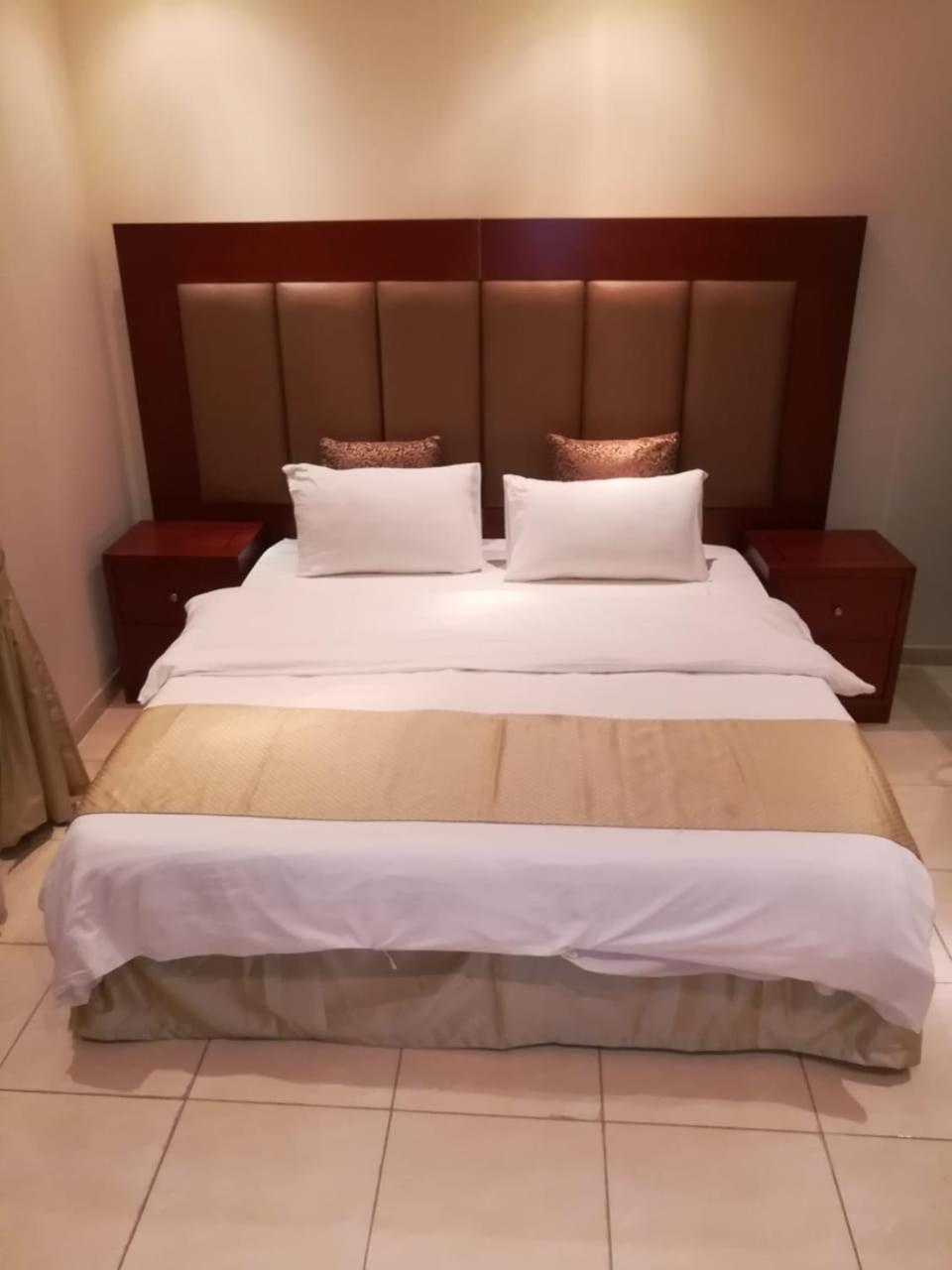 Leen Serviced Apartments Jeddah Exterior foto