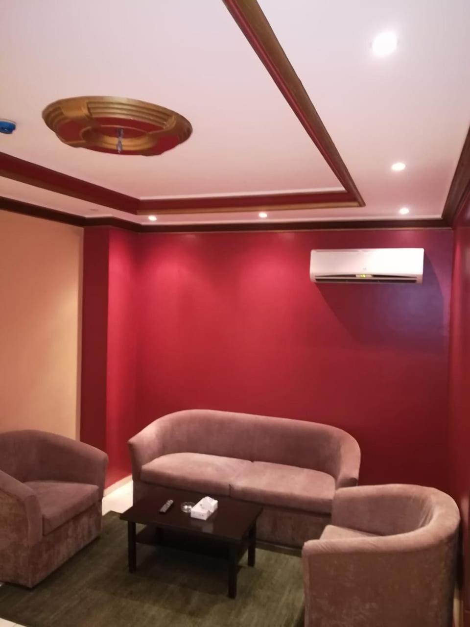 Leen Serviced Apartments Jeddah Exterior foto