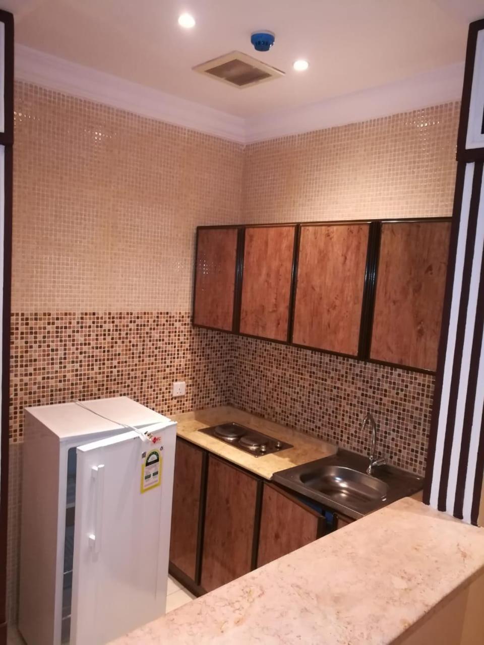 Leen Serviced Apartments Jeddah Exterior foto