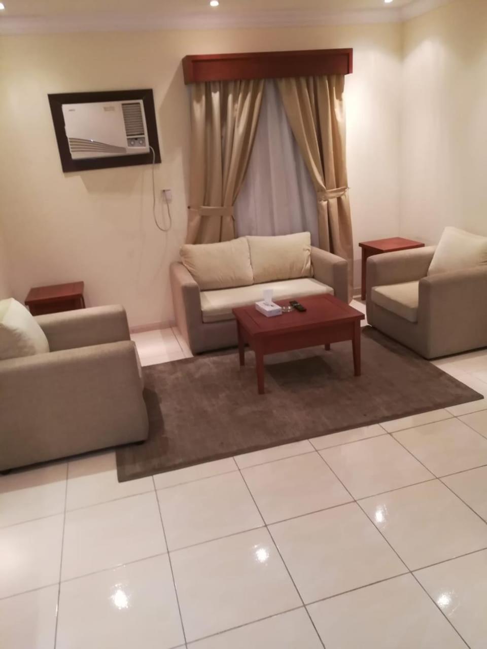 Leen Serviced Apartments Jeddah Exterior foto