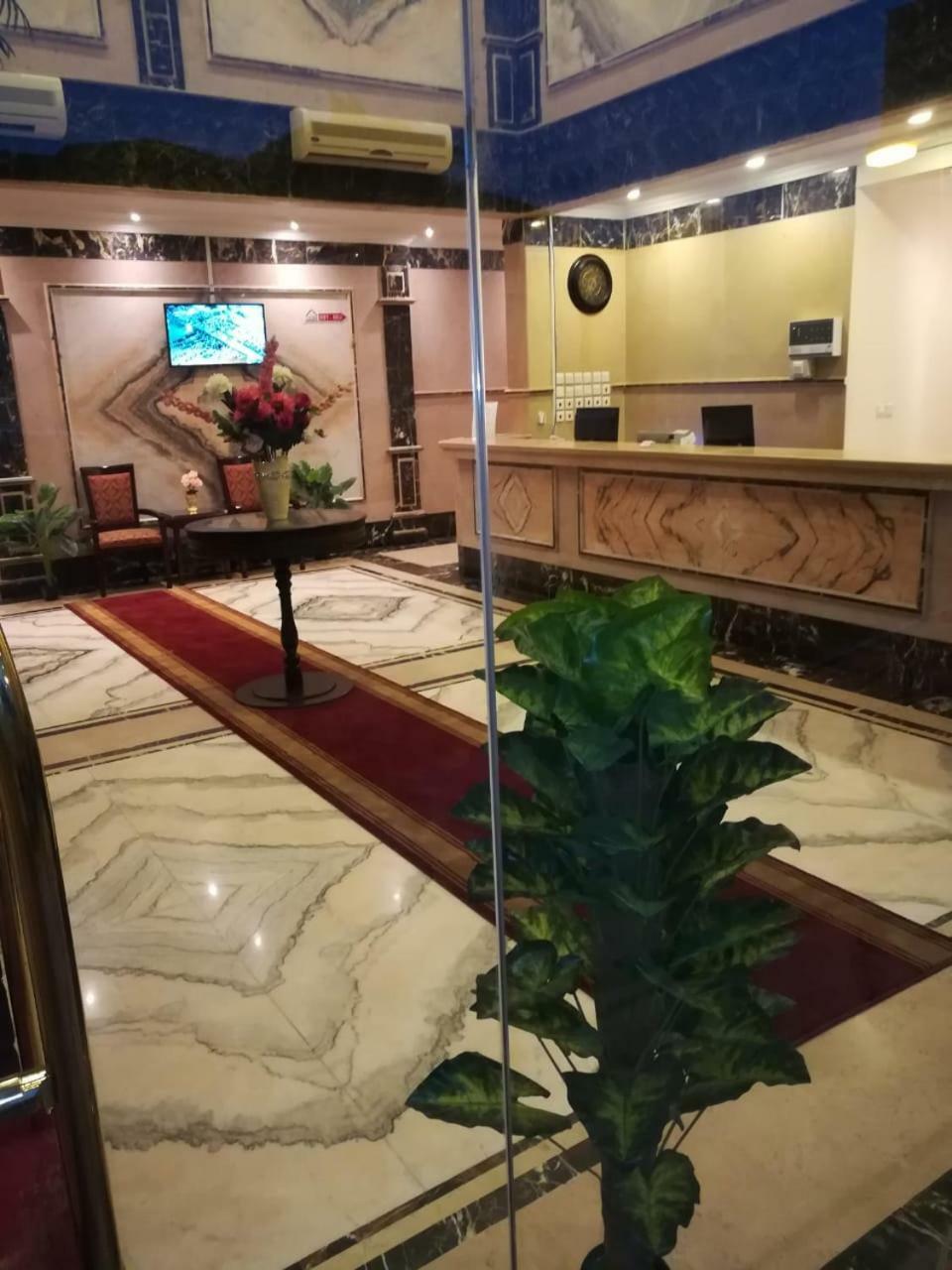 Leen Serviced Apartments Jeddah Exterior foto